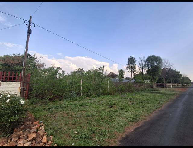 4,064M² VACANT LAND FOR SALE IN HENLEY ON KLIP